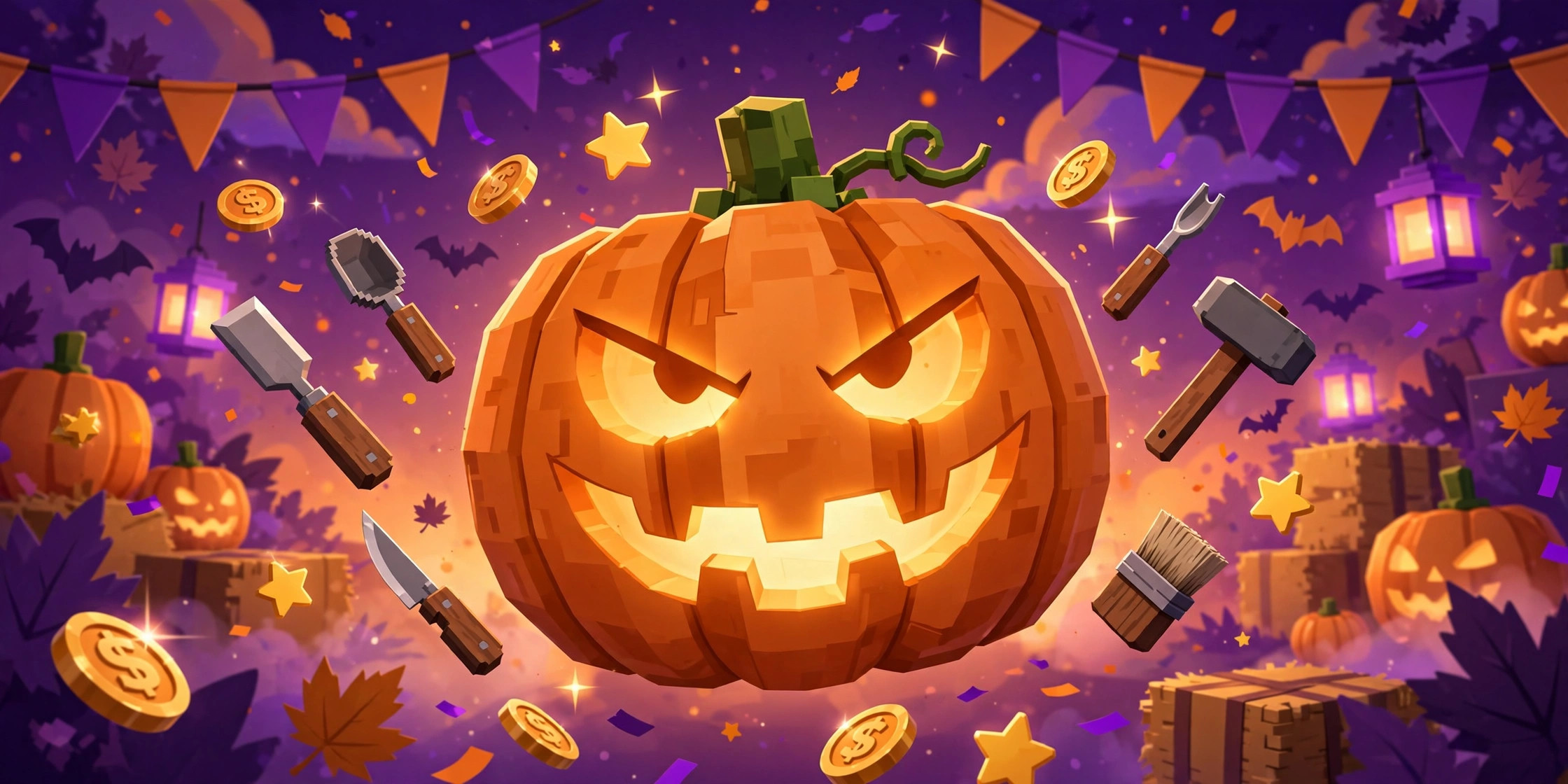 Carve a Pumpkin wiki hero image